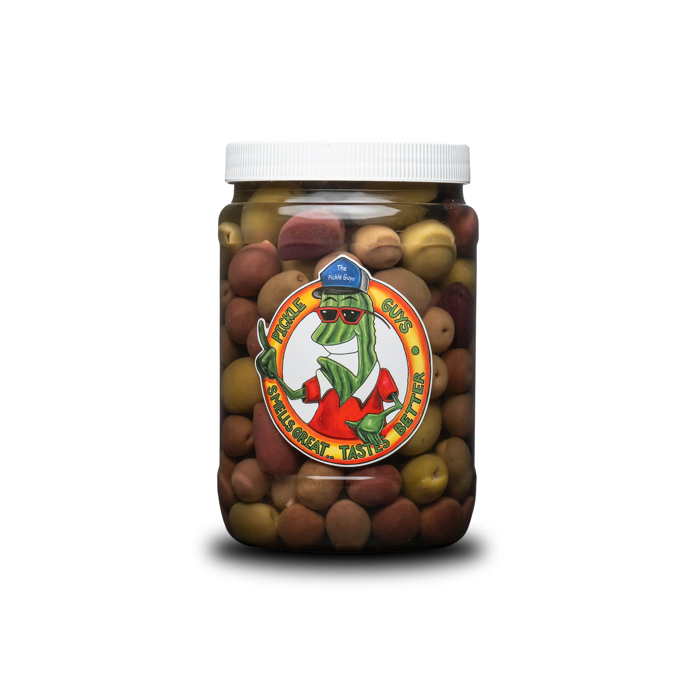 5 Type Mixed Olives - Image 3