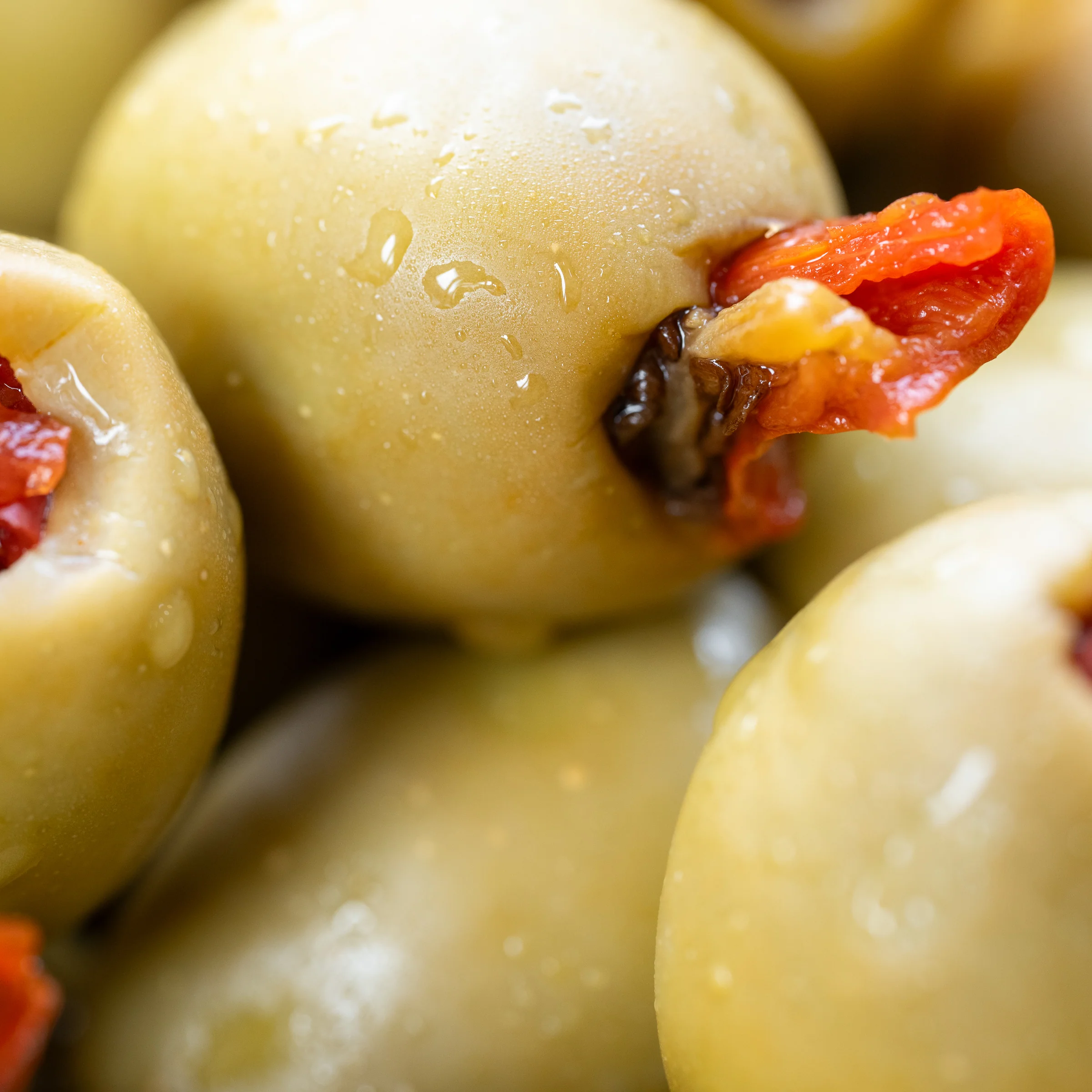 Chipotle Stuffed Olives - Image 3