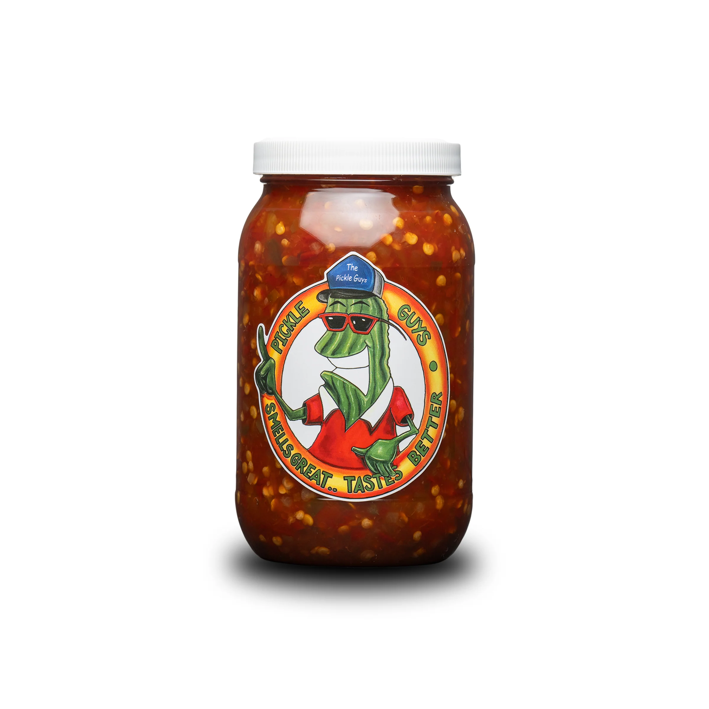 Hot Pepper Relish - Image 3