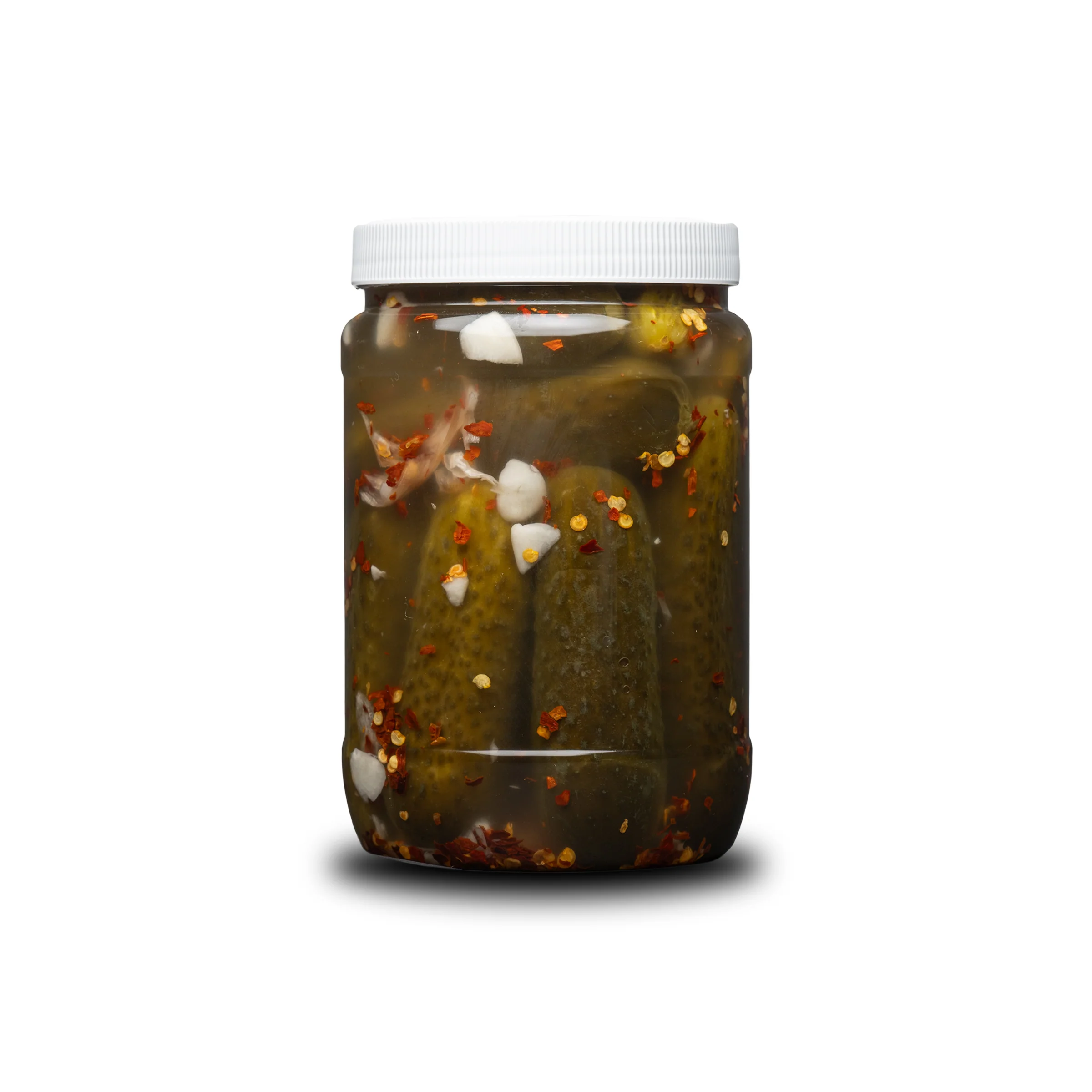Hot Sour Pickles - Image 4