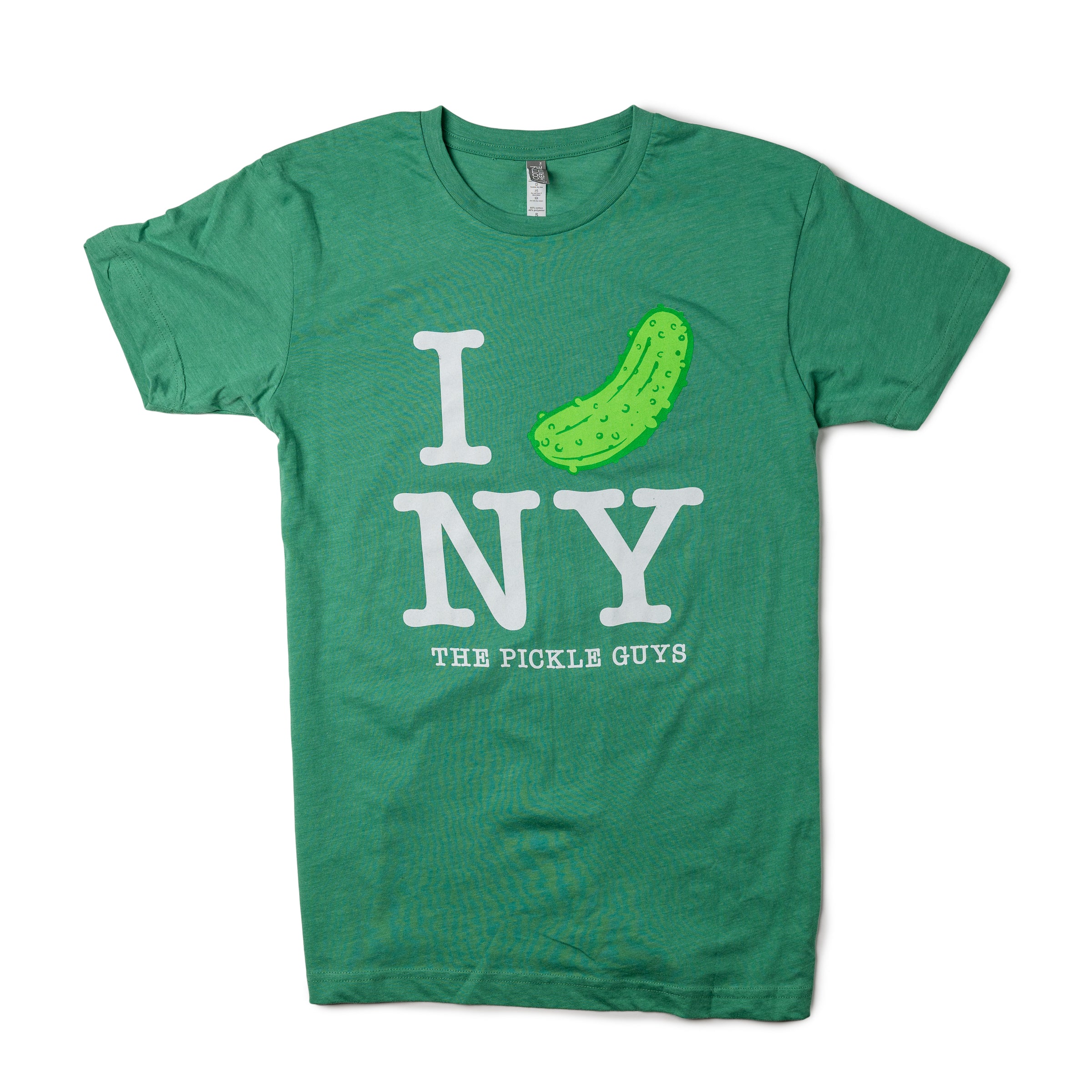 "I Pickle NY" T-Shirt - Image 4