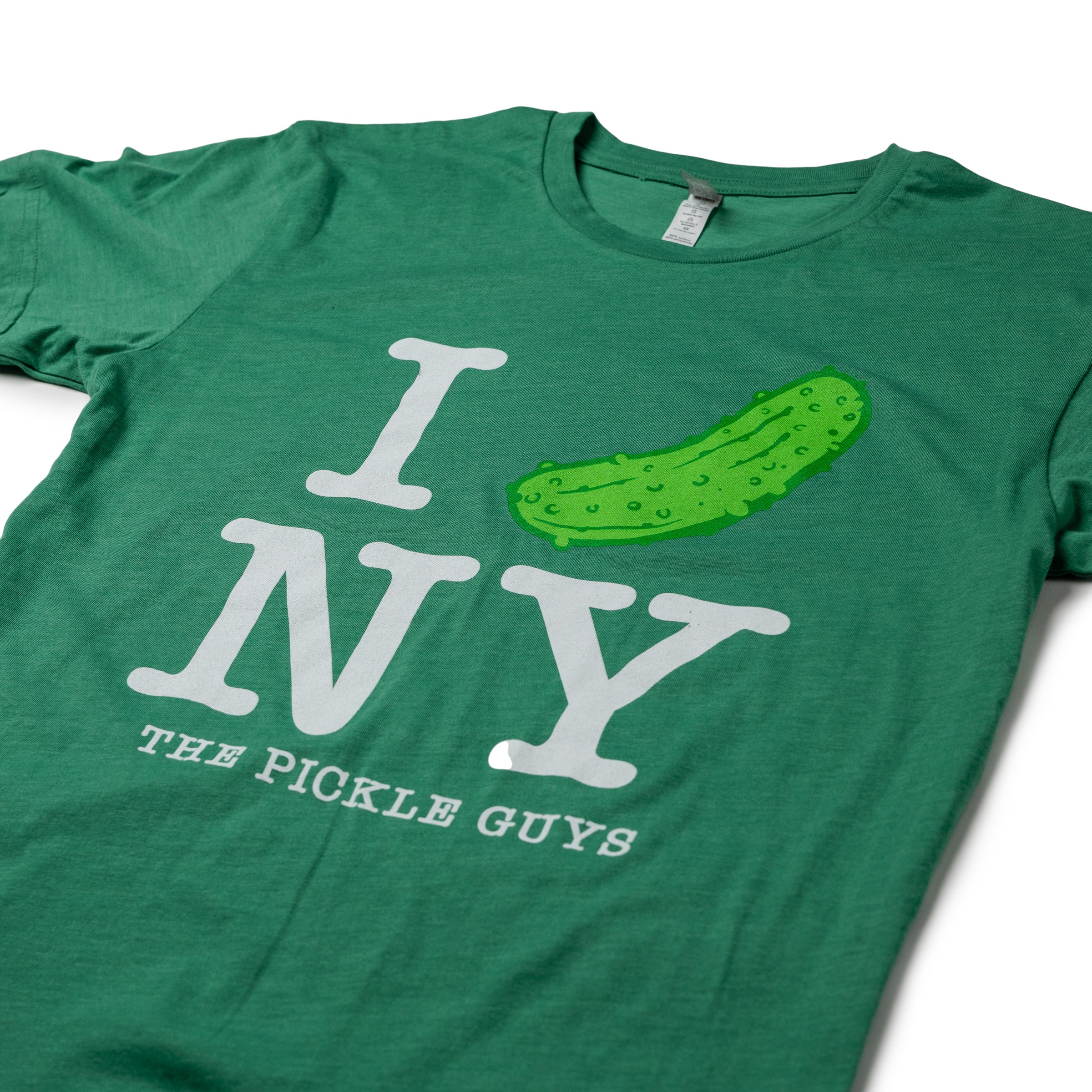 "I Pickle NY" T-Shirt - Image 6