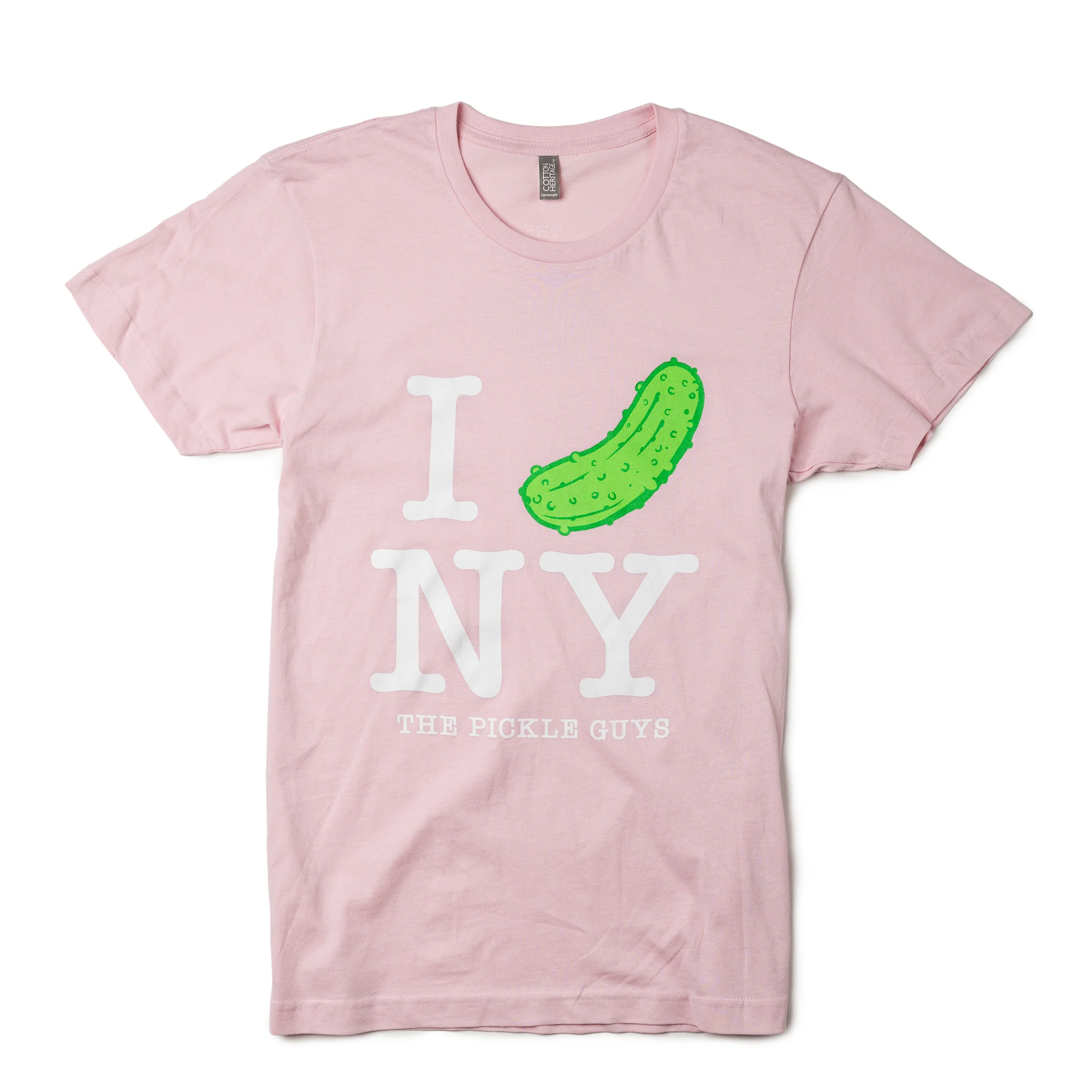 "I Pickle NY" T-Shirt - Image 8