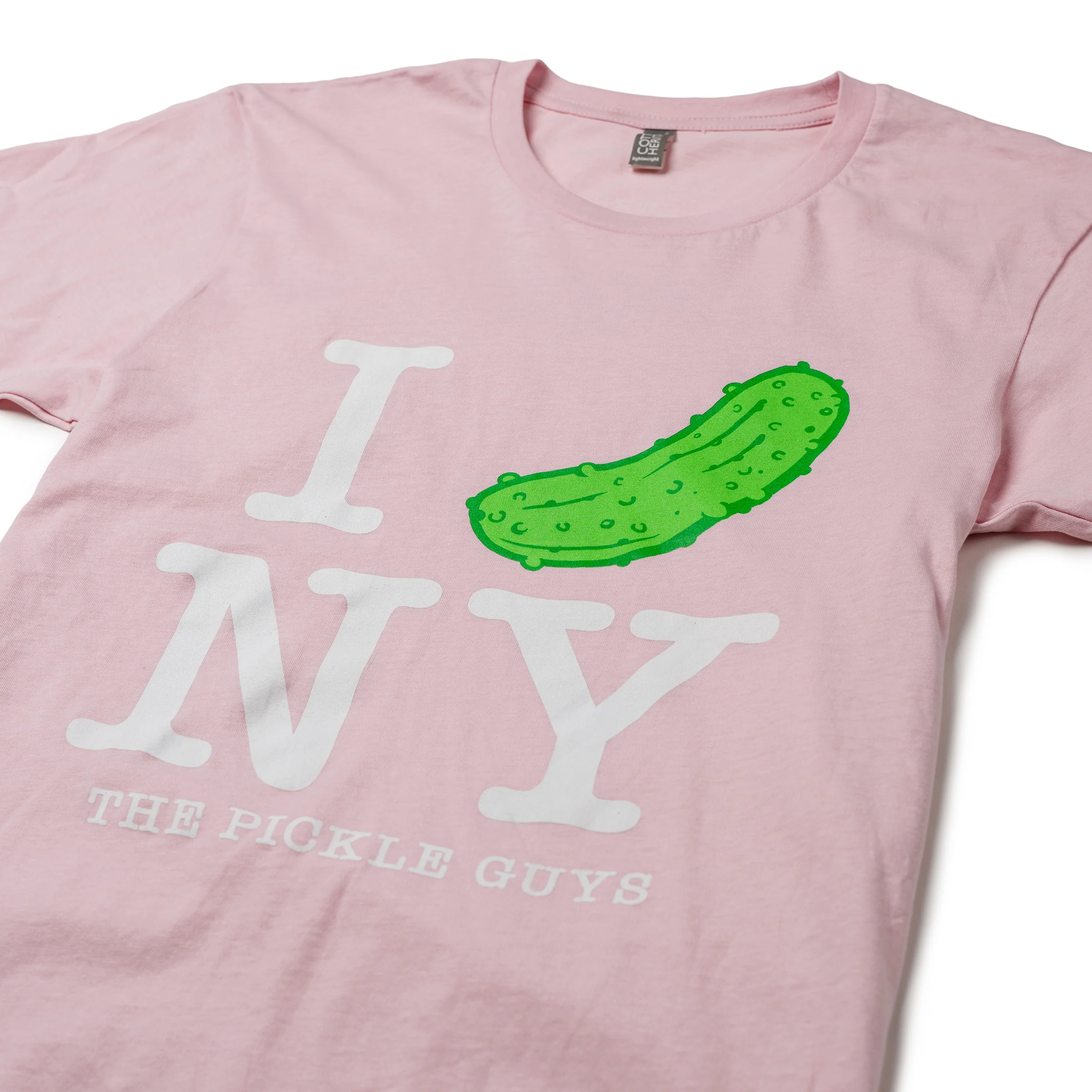 "I Pickle NY" T-Shirt - Image 9