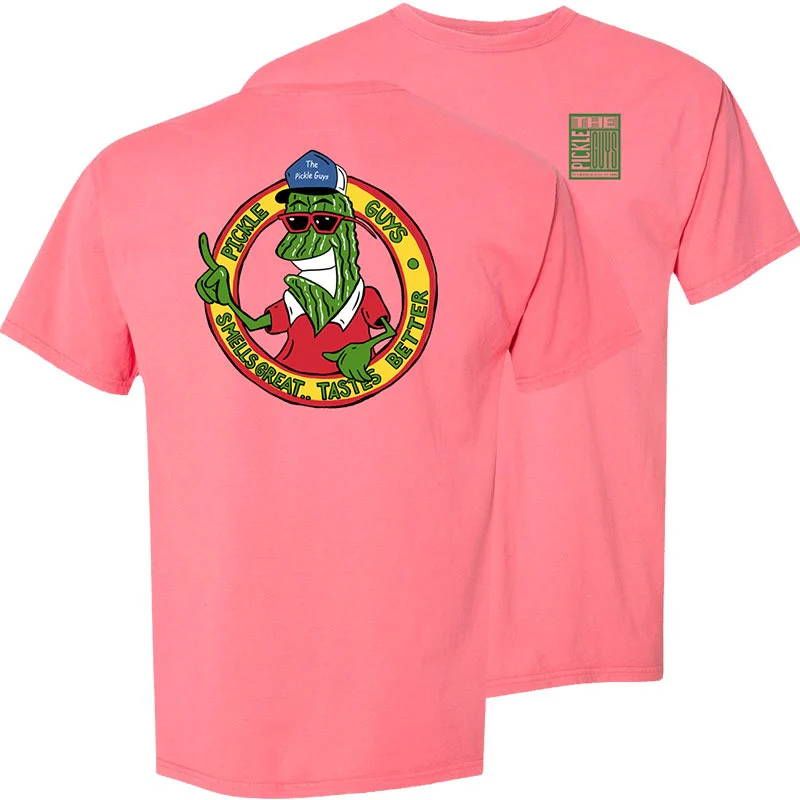 Pickle Guys Logo T-Shirt - Image 12