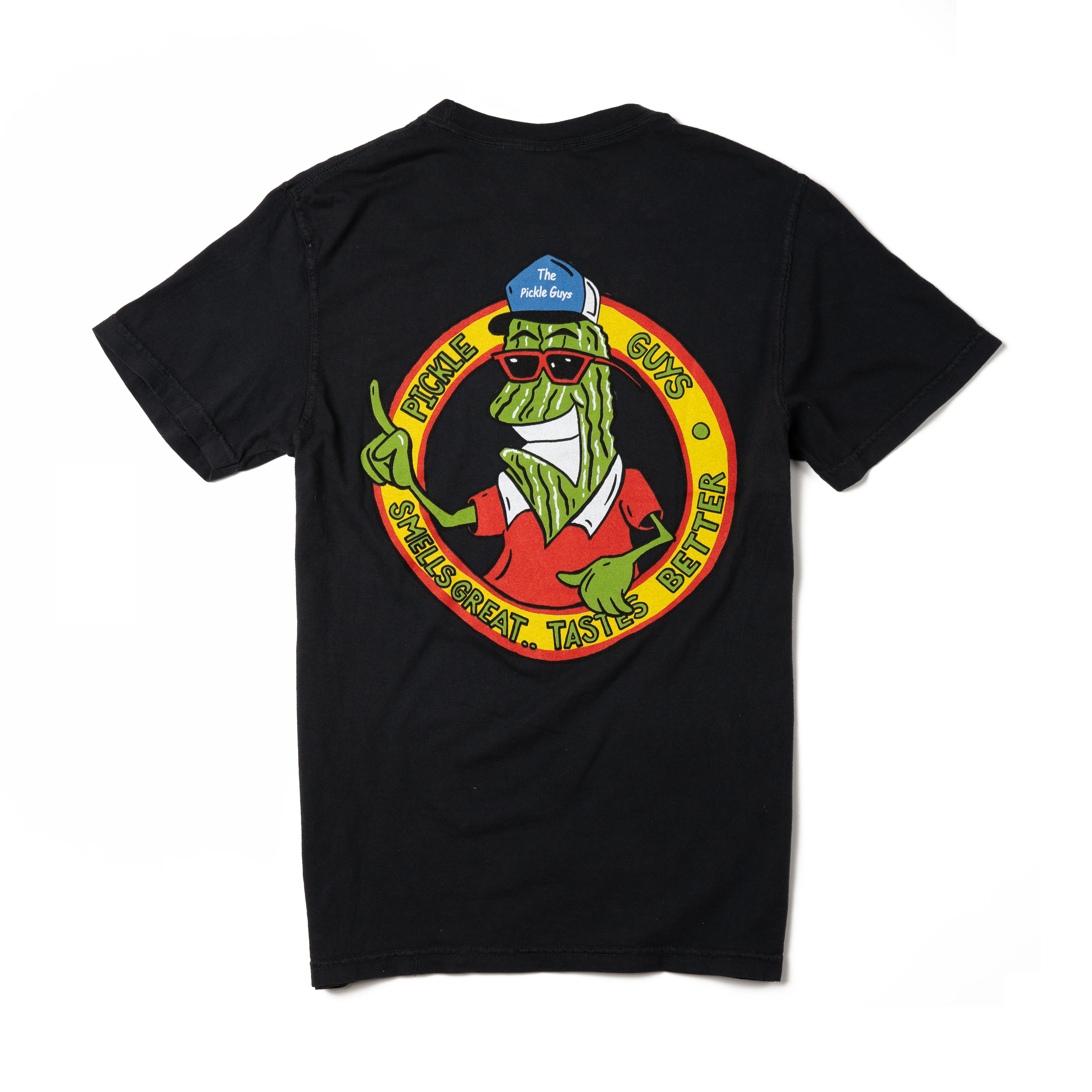 Pickle Guys Logo T-Shirt - Image 3