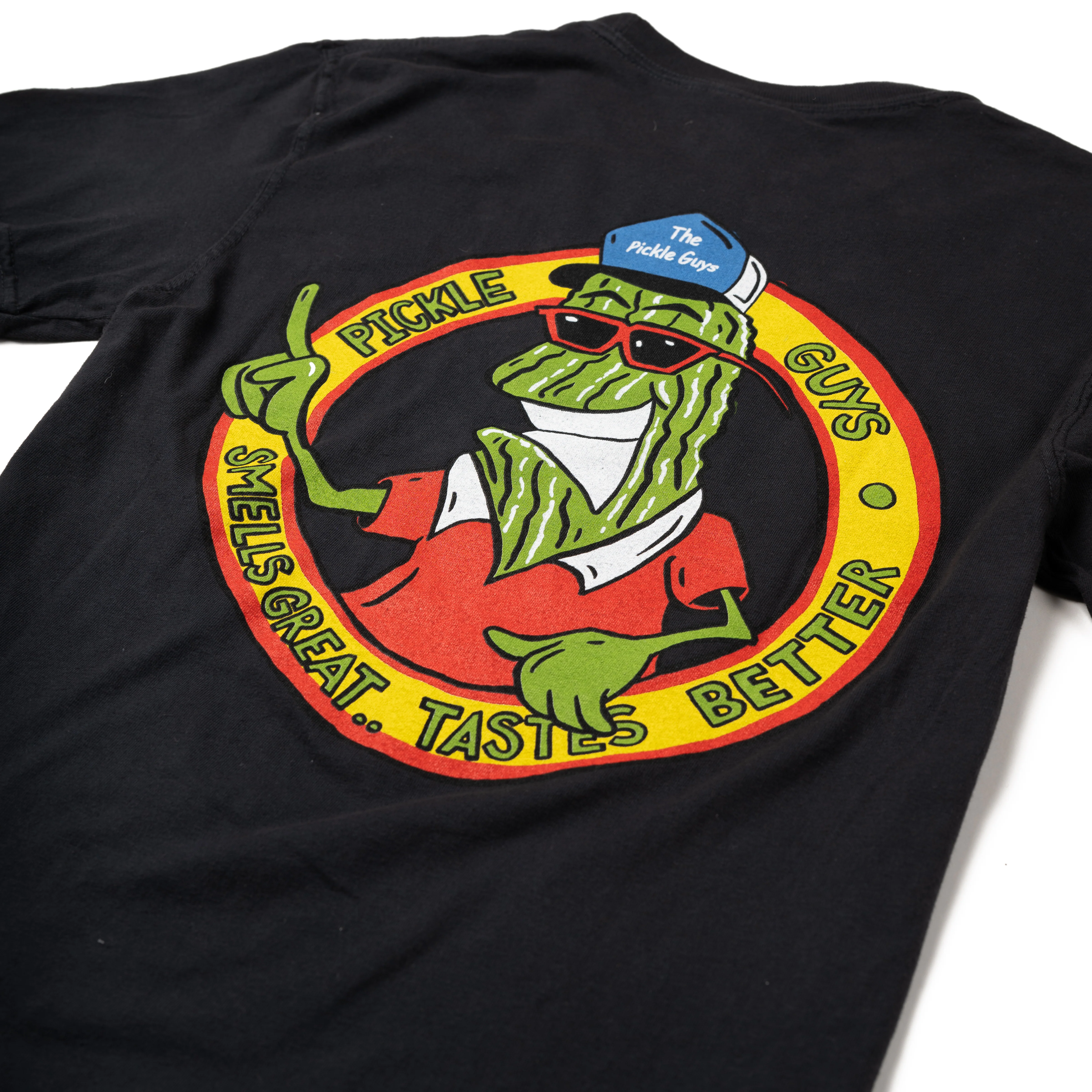 Pickle Guys Logo T-Shirt - Image 4