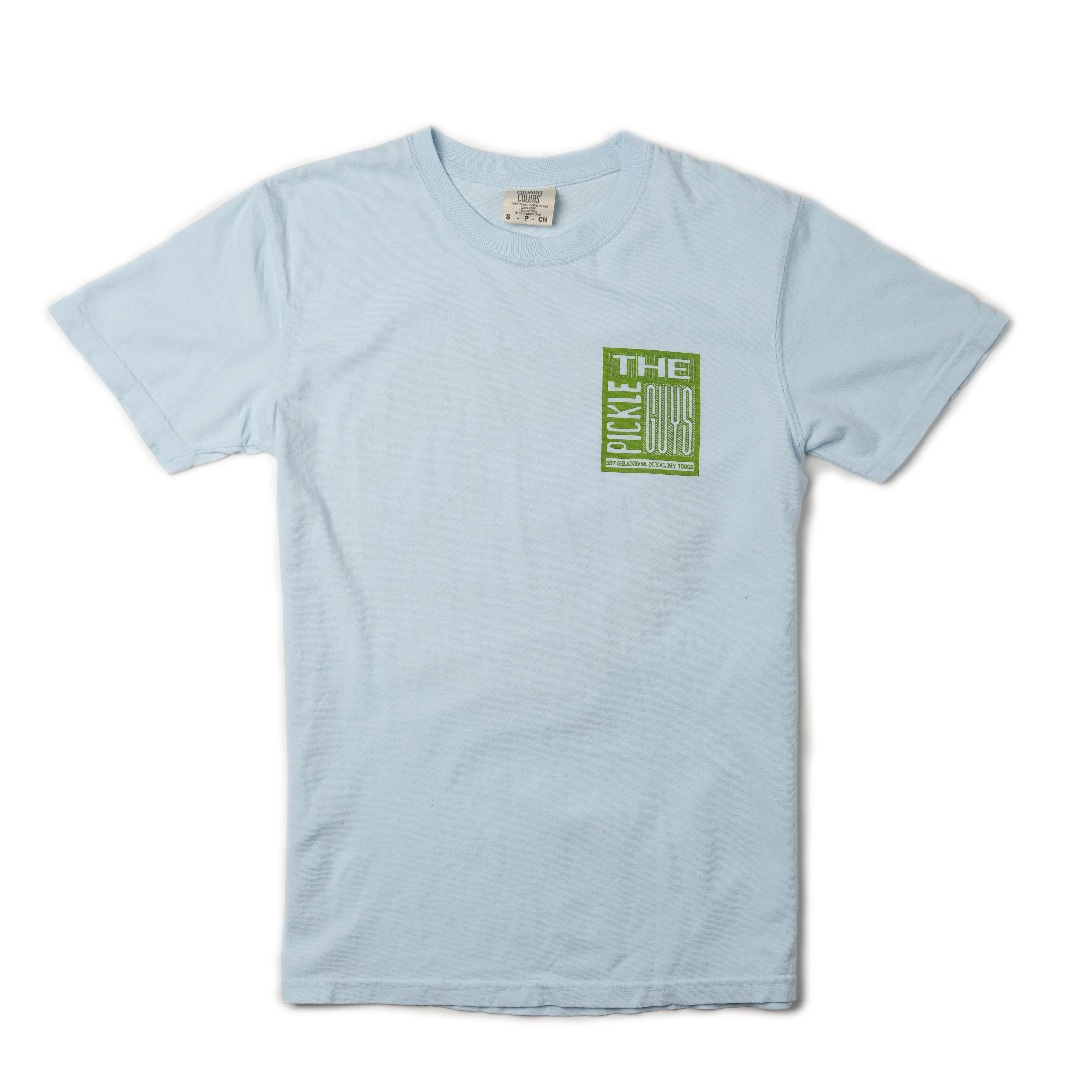 Pickle Guys Logo T-Shirt - Image 5