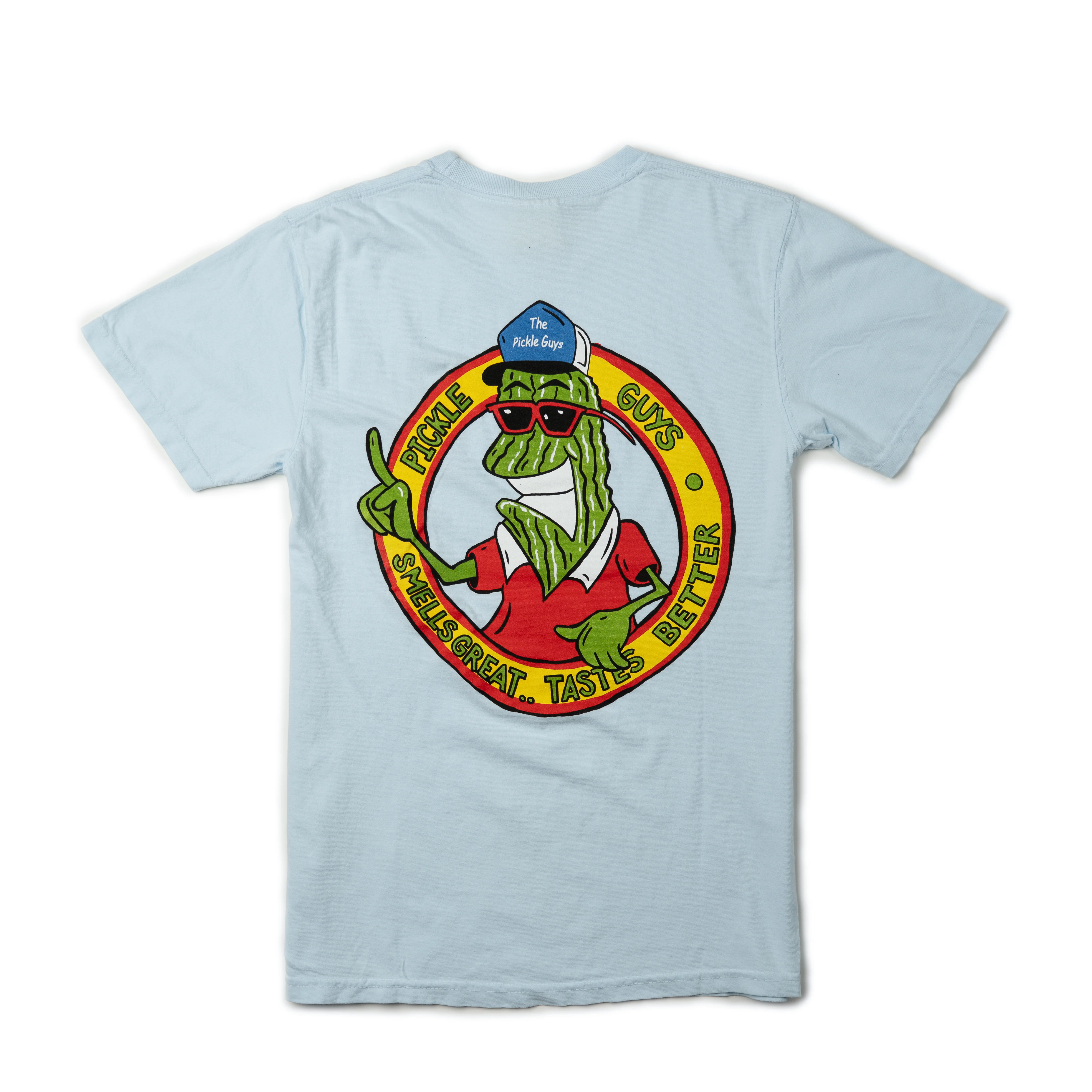 Pickle Guys Logo T-Shirt - Image 6