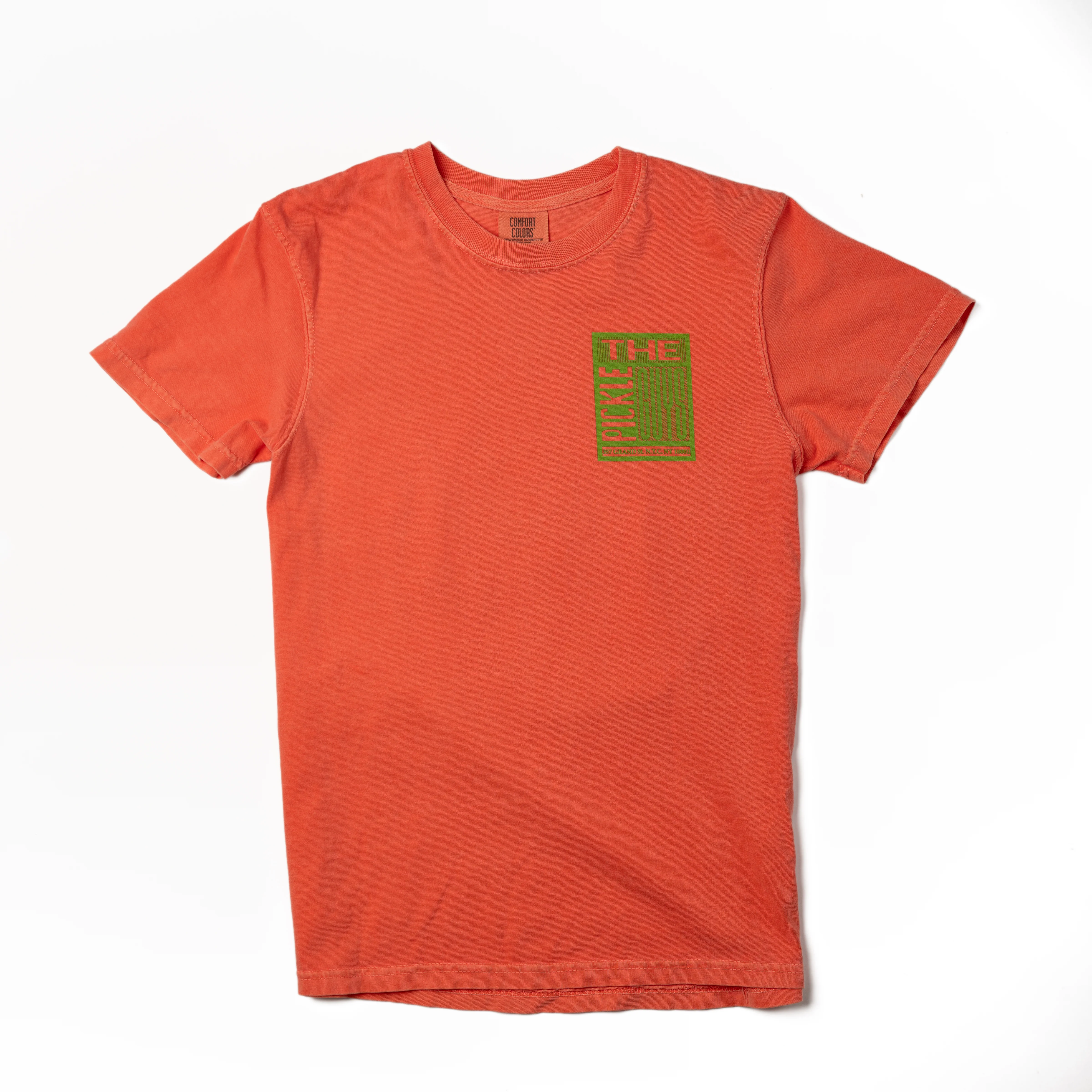 Pickle Guys Logo T-Shirt - Image 7