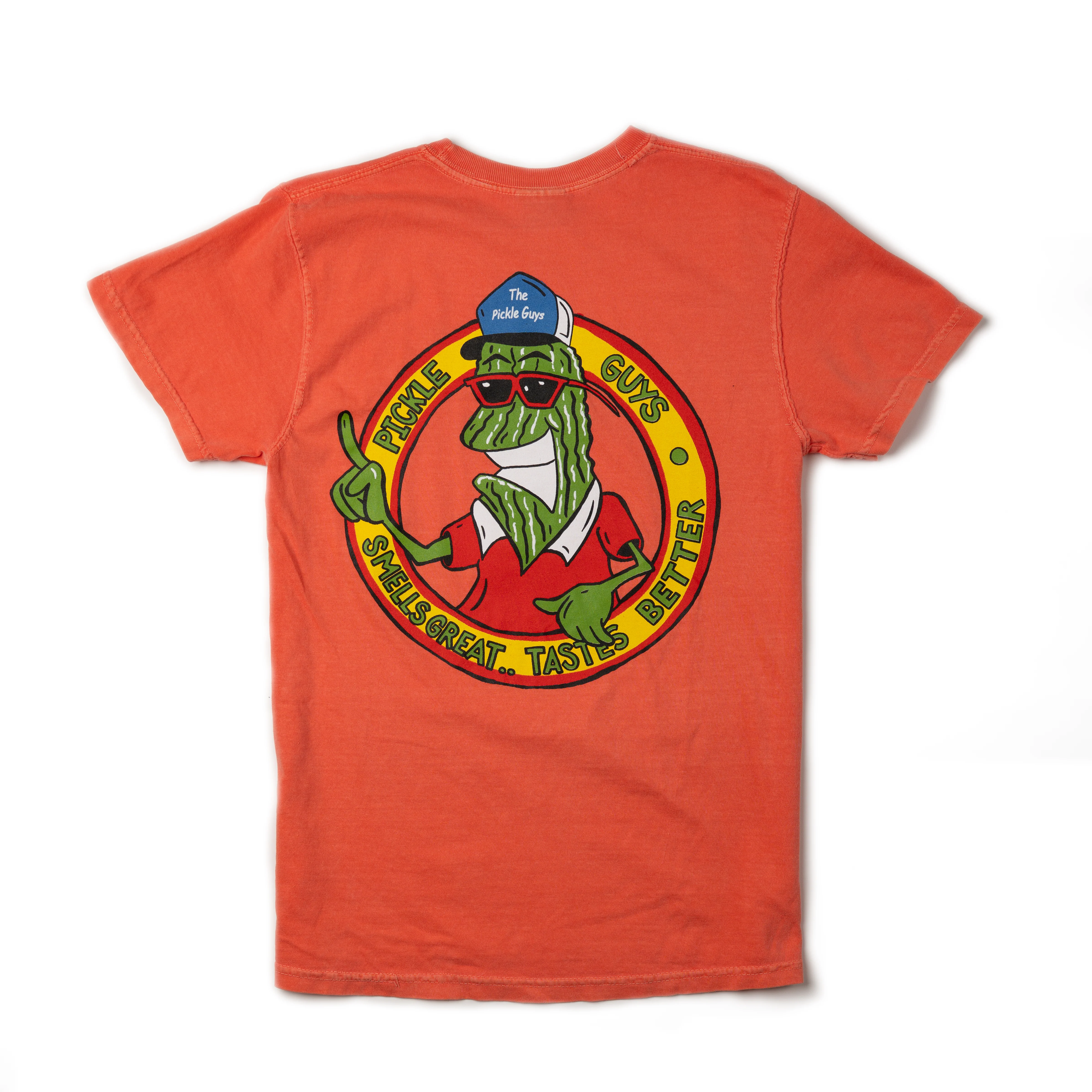 Pickle Guys Logo T-Shirt - Image 8