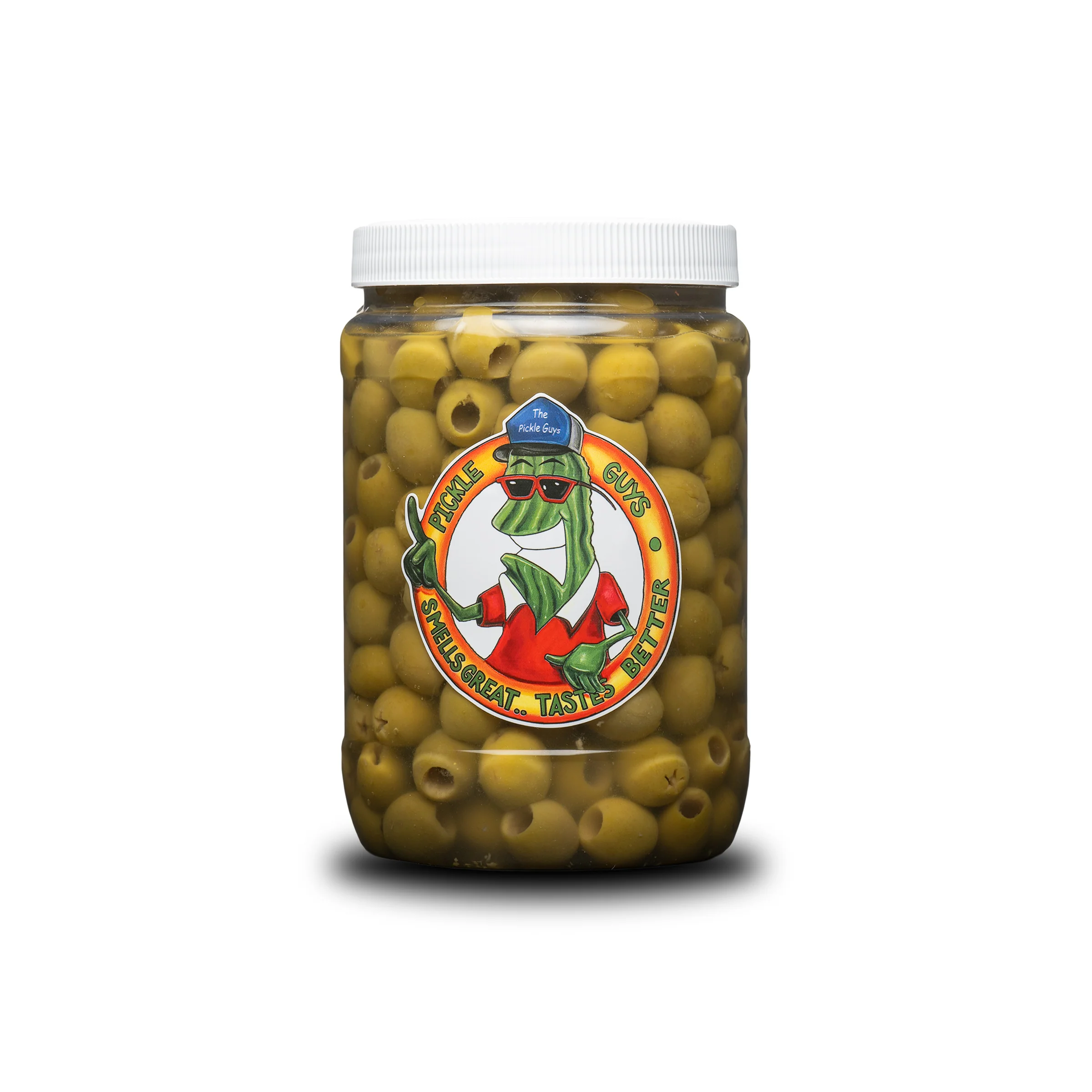 Pitted Manzanilla Olives - Image 3
