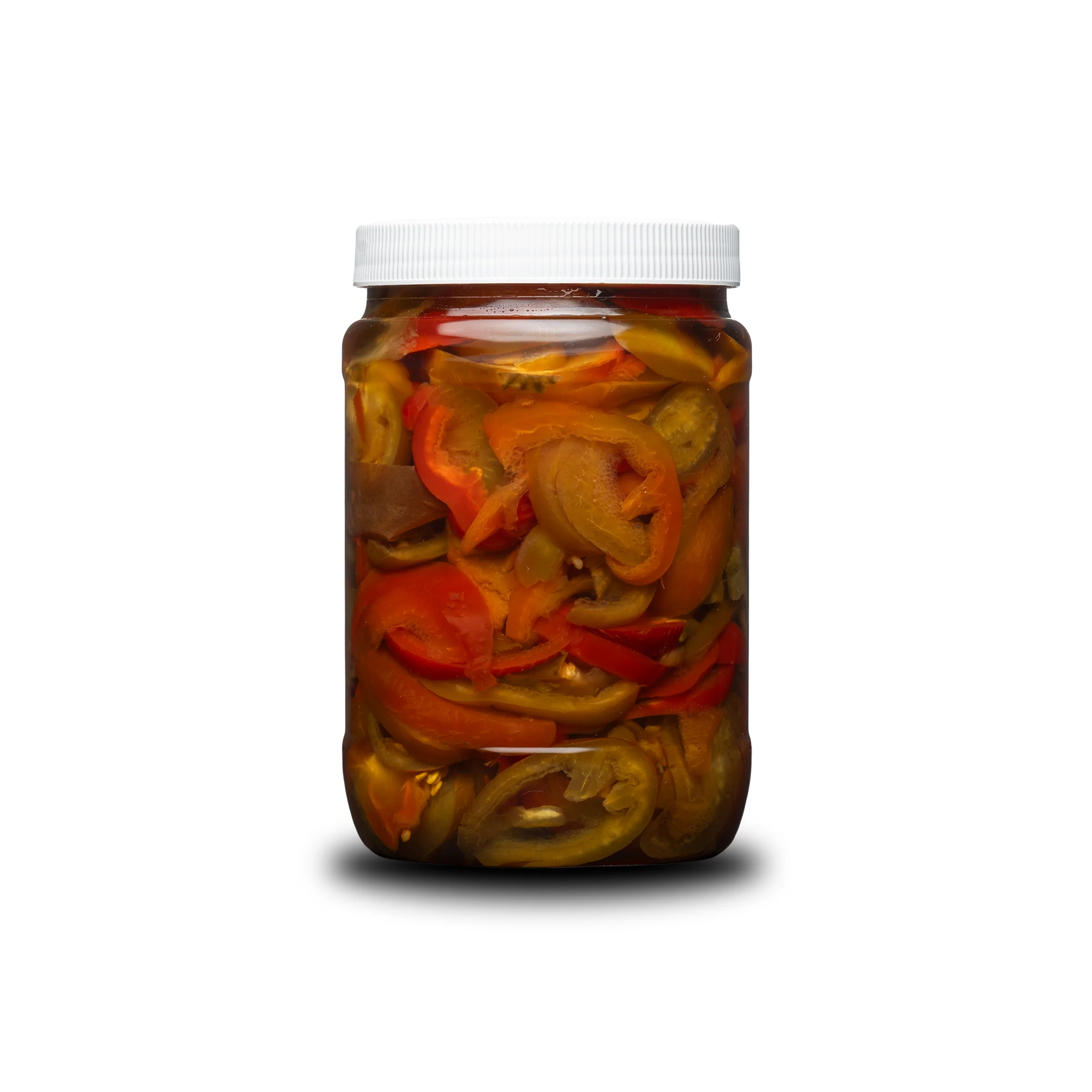 Sliced Hot Peppers - Image 4
