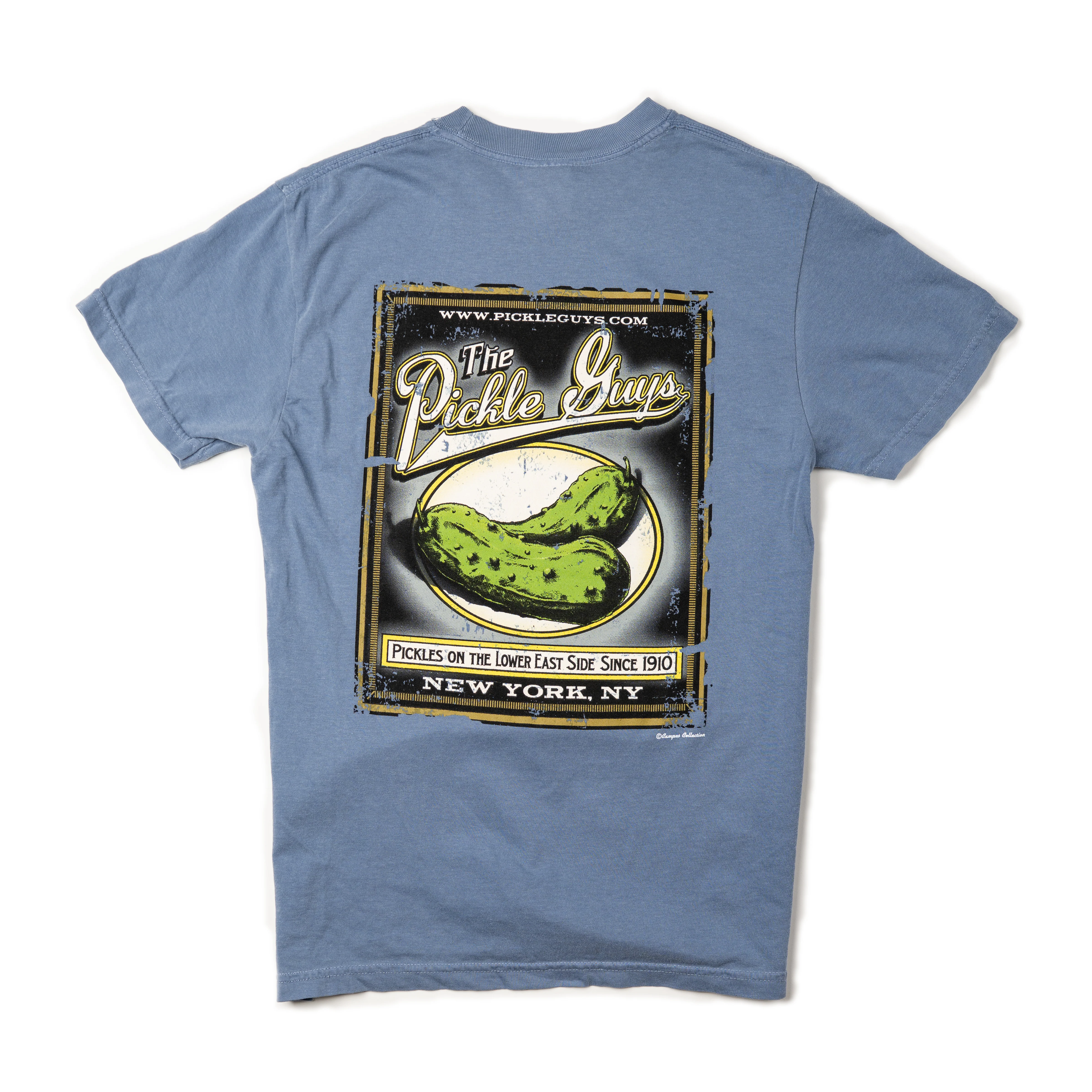 Vintage Pickle Guys T-Shirt - Image 7