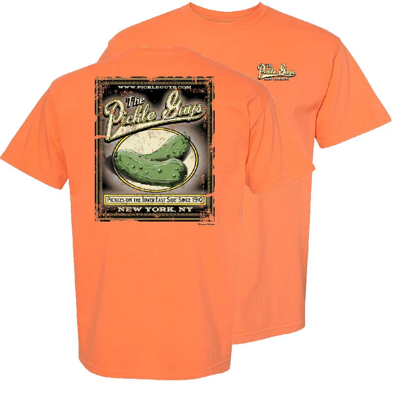 Vintage Pickle Guys T-Shirt - Image 8
