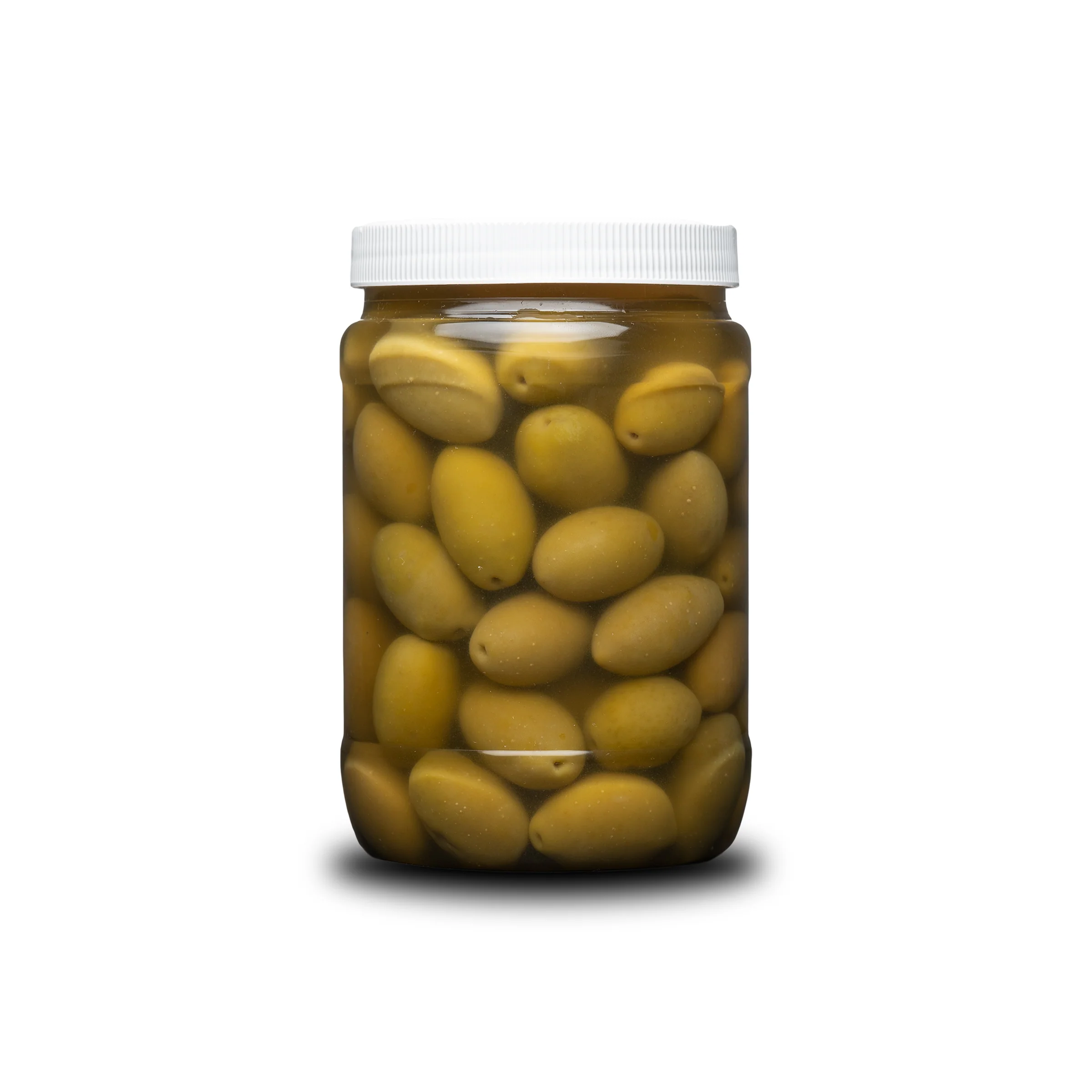Whole Green Olives - Image 4